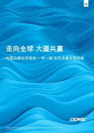 中国品牌如何借助“一带一路”东风发展全球战略-尼尔森-2019.7-36页