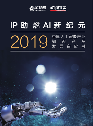 2019中国人工智能产业知识产权发展白皮书-胡润研究院-2019.11-38页