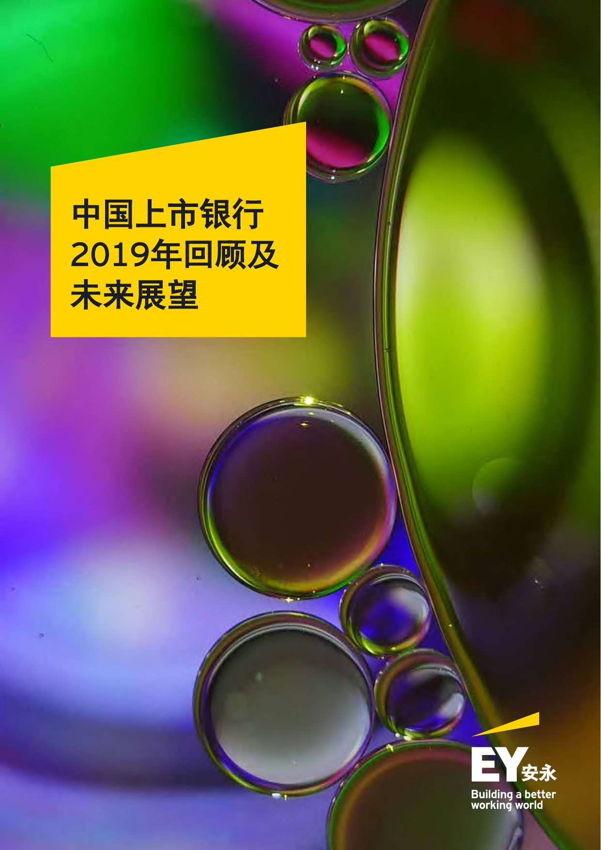 安永-中国上市银行2019年回顾及未来展望-2020.5.20-72页