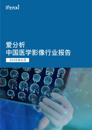 中国医学影像行业报告：透视AI医学影像前景-爱分析-2019.6-50页