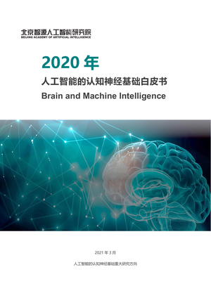 科技行业：2020年人工智能的认知神经基础白皮书-2021-03-12