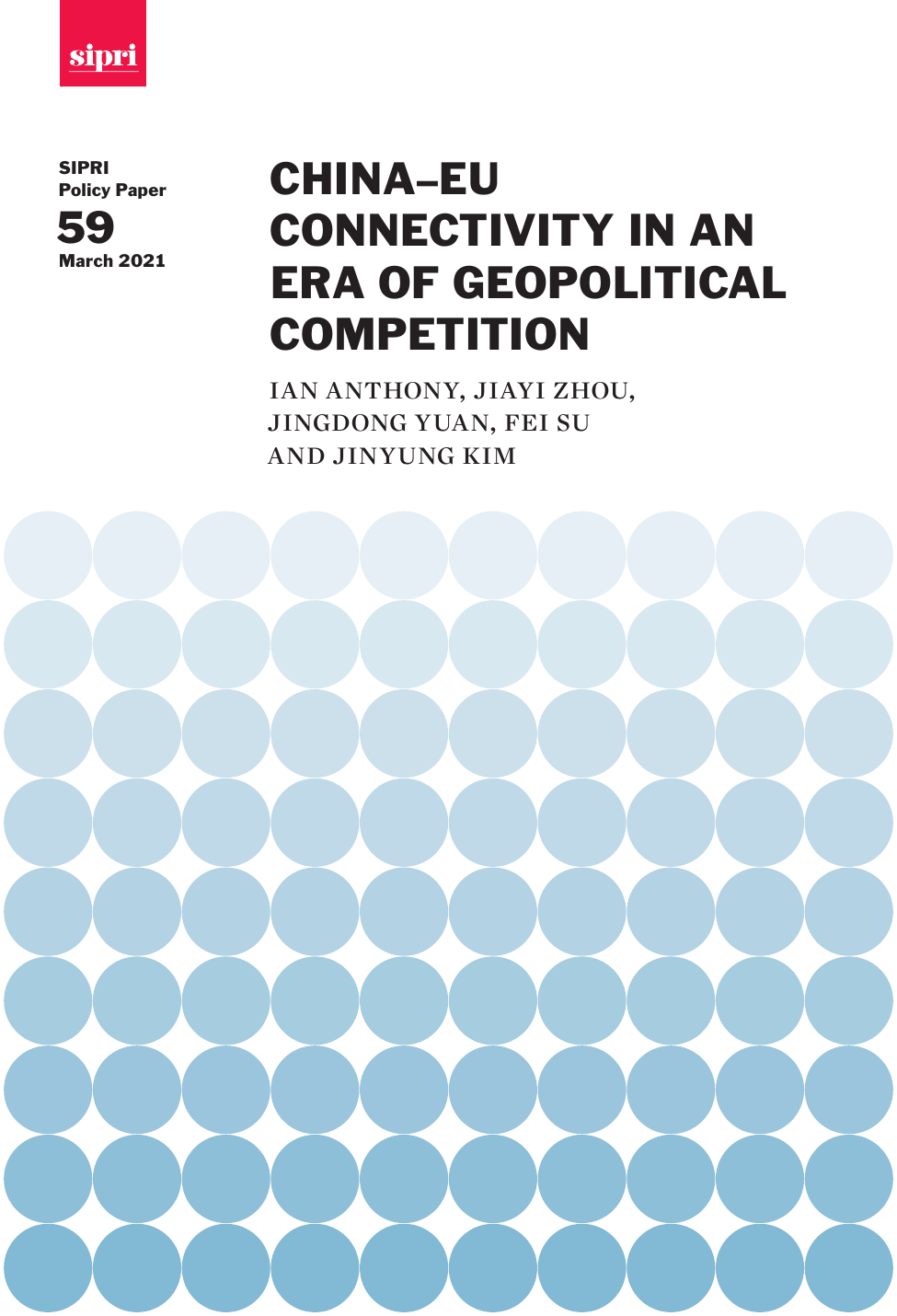 地缘政治竞争时代的中欧互联互通（英）-欧洲智库-2021.3-64页