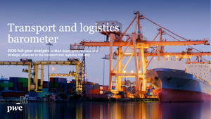 普华永道-2020年全球运输与物流业最新动态、并购交易和战略联盟分析（英文）-2021.02-37页
