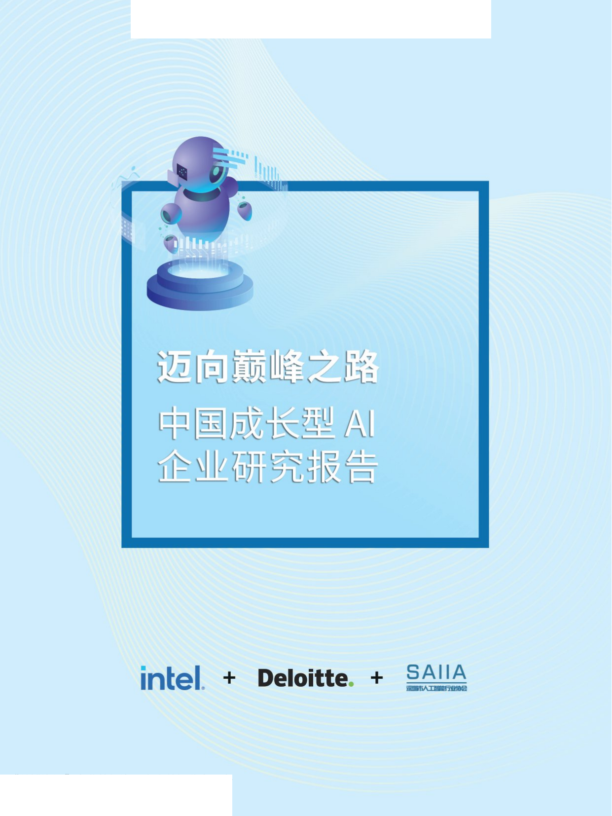 人工智能行业：中国成长型AI企业研究报告-2021-05-21