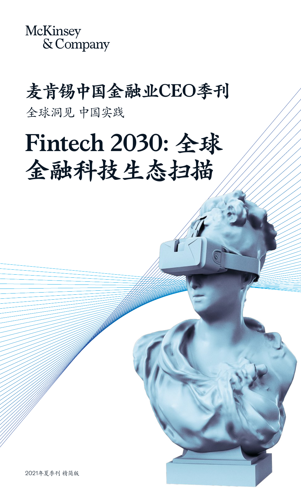 Fintech2030：全球金融科技生态扫描-麦肯锡-2021.6-218页