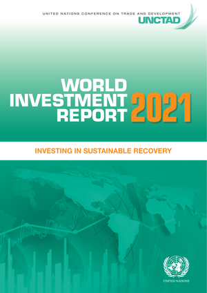  2021年世界投资报告（英）-联合国贸发会-2021-280页