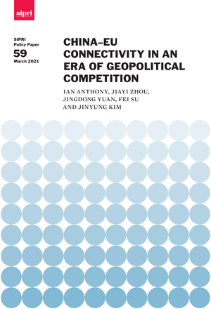  欧洲智库-地缘政治竞争时代的中欧互联互通（英）-2021.3