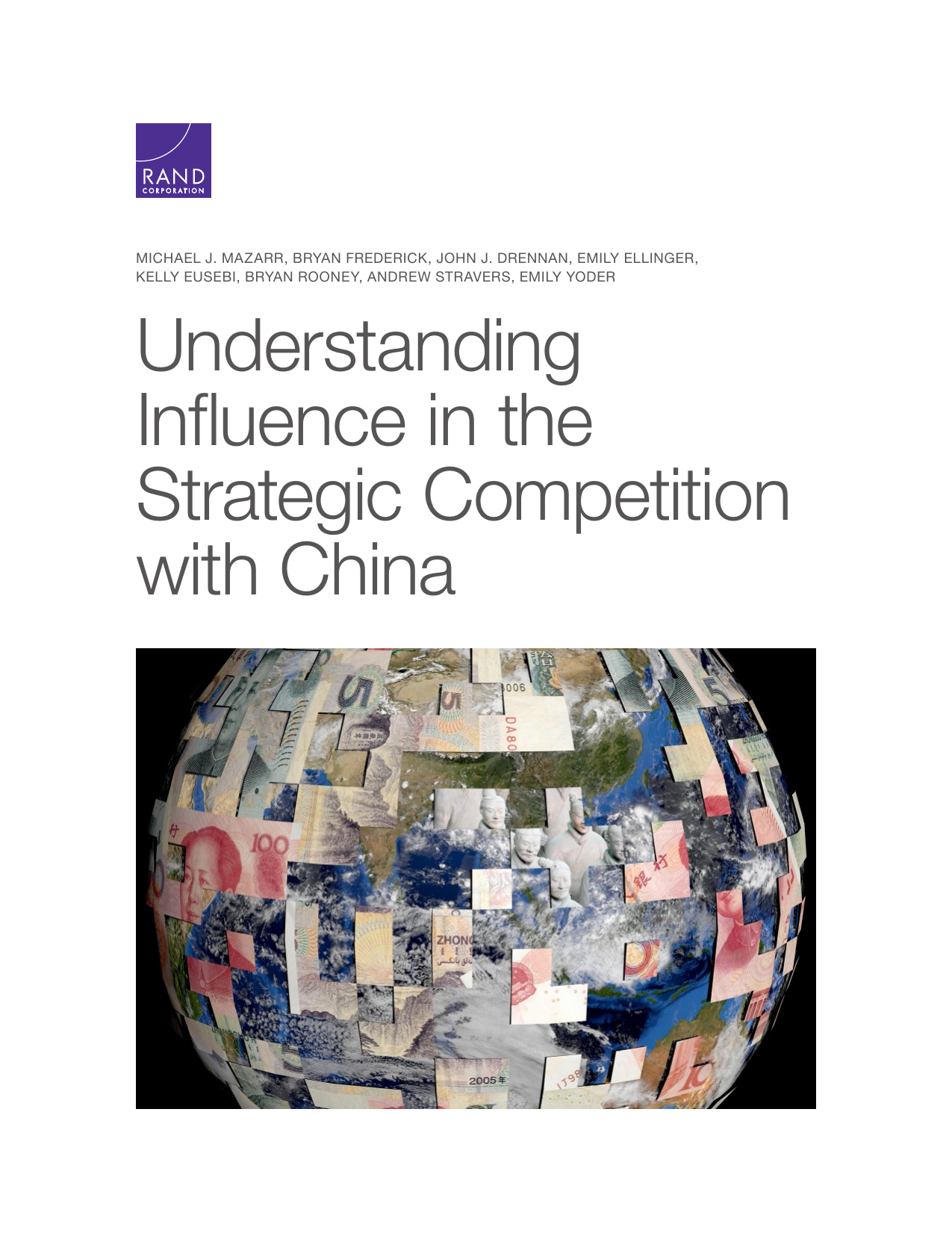 中美战略竞争中的中国全球影响力评估报告-兰德-2021-168页