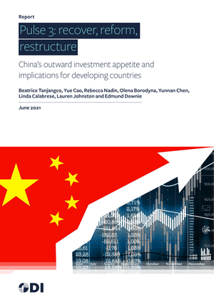  中国的对外投资欲望和对发展中国家的影响（英）-ODI-2021.6-92页