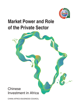  中国在非洲的投资报告（英）-中非民间商会-2021-136页