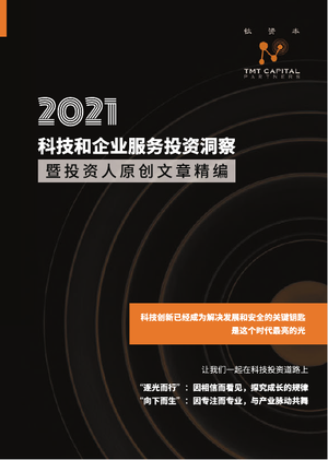  2021科技和企业服务投资洞察（363页）