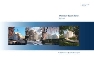 美国2022年上半年货币政策报告全文（英）-美联储理事会-2022.6.17-75页