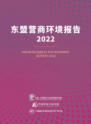 《东盟营商环境报告2022》-CABIS&CCPIT-2022-142页