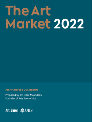  2022年艺术市场报告（英）-Art Basel-2022-279页