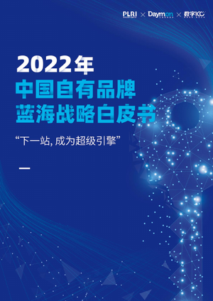  2022中国自有品牌蓝海战略白皮书-自有品牌产业研究院-2022-46页